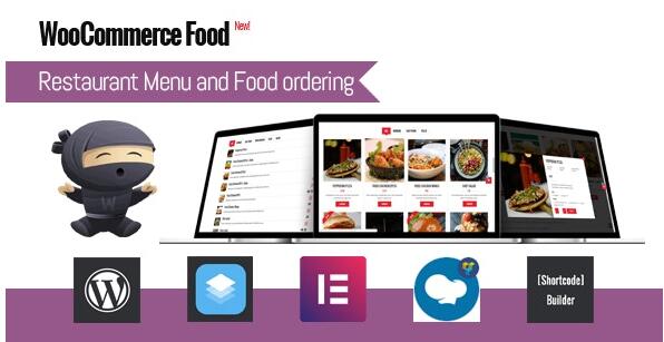 WooCommerce Food v3.4 –餐厅菜单和食物订购插图