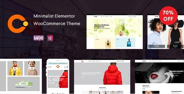 Cerato v2.2.14 –多功能Elementor WooCommerce主题插图