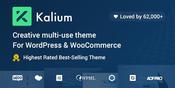 Kalium v3.23 – 专业人士的创意主题插图