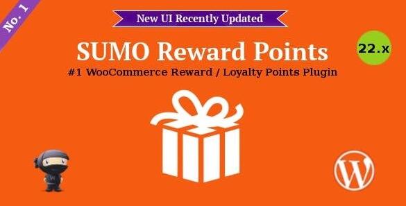 SUMO Reward Points v29.9.0（已汉化） – WooCommerce奖励积分插件插图