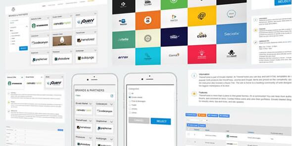 Super Logos Showcase for WordPress v2.7破解版插图