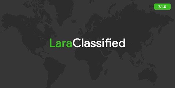 LaraClassified v12.2.3破解版（已汉化）-分类广告Web应用程序插图