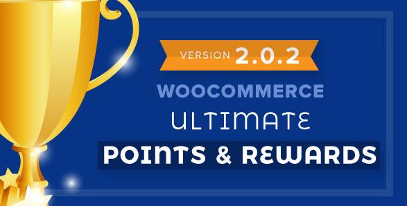 WooCommerce Ultimate Points and Rewards v2.8.1破解版（已汉化）-  积分和奖励管理插件插图
