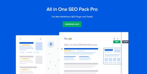 All in One SEO Pack Pro v4.0.14 – WordPress SEO插件
