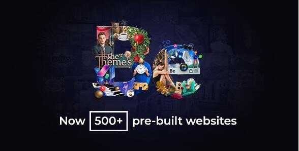 BeTheme v28.15(已汉化)– WordPress响应式多用途主题