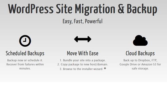 Duplicator Pro v4.5.23.2无限制版(已汉化) – WordPress网站迁移备份插件
