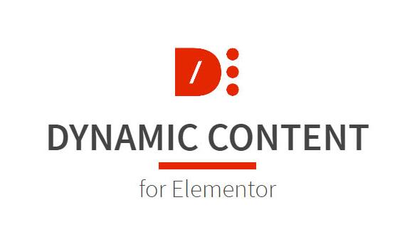 Dynamic Content for Elementor v2.12.13（已汉化）- Elementor动态内容插件