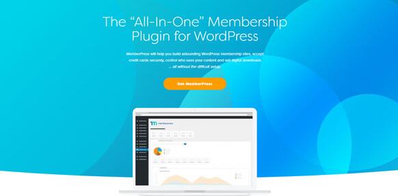 MemberPress Pro v1.12.9（已汉化） +插件– WordPress会员插件