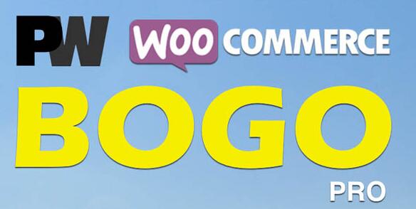 PW WooCommerce BOGO (Buy One, Get One) v2.168 – WooCommerce买一送一插件
