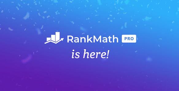 Rank Math Pro v2.1.1.1 破解版+ Free 1.0.57.1 – WordPress SEO插件