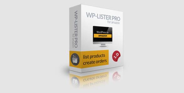 WP-Lister Pro for Amazon v2.6.9无限制全功能版（已汉化）