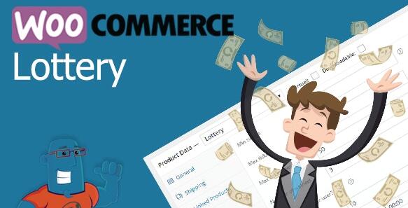 WooCommerce Lottery v2.2.7破解版(已汉化) – WordPress Prizes and Lotteries