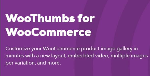 Iconic WooThumbs for WooCommerce v5.12.0 破解版(已汉化) – Woocommerce产品缩略图插件