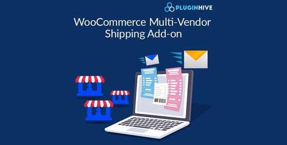 WooCommerce Multi Vendor Shipping Addon v2.0.6插图