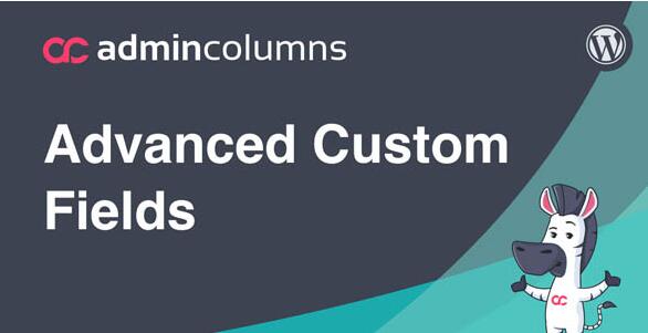 Admin Columns Addon – Advanced Custom Field (ACF) v2.6.4插图