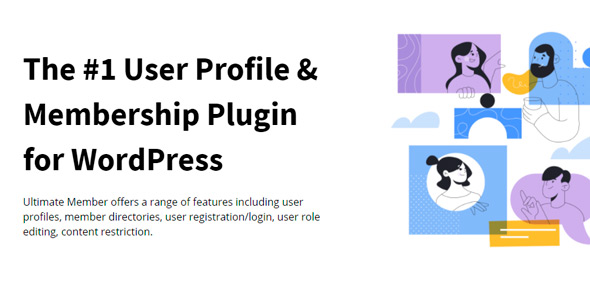 Ultimate Member Core Plugin v2.10.1 （已汉化）插图