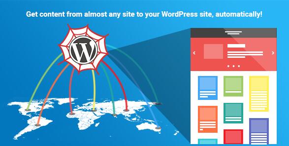 WP Content Crawler v1.15.0（已汉化） – WordPress内容采集插件插图