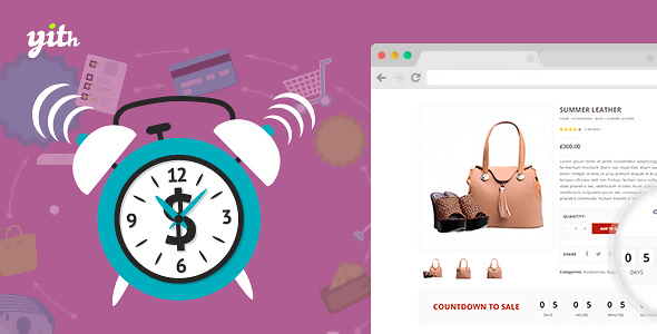YITH WooCommerce Product Countdown Premium v1.5.5破解版插图