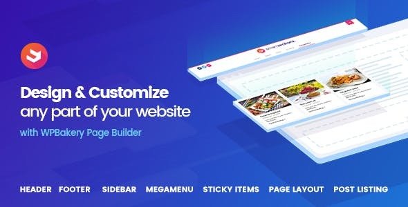 Smart Sections Theme Builder v1.8.0破解版 – WPBakery页面构建器插件插图