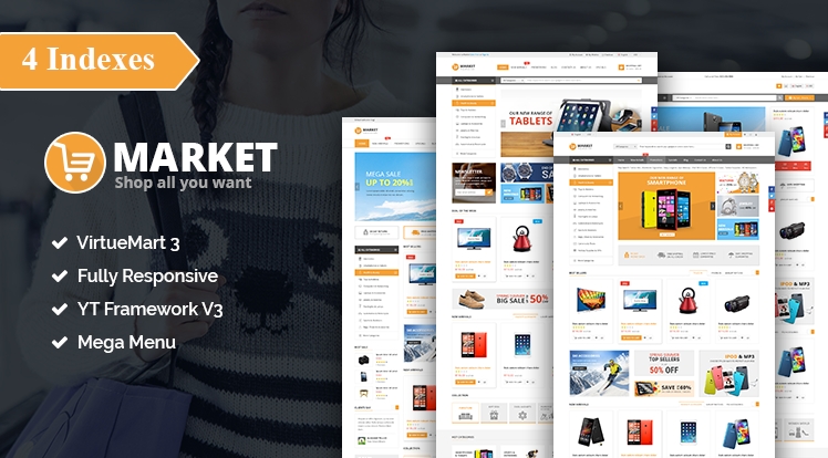 SJ Bakery v3.9.6破解版 – Joomla蛋糕店模板
