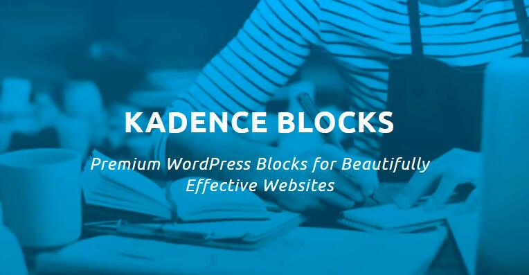 Kadence Blocks Pro v2.7.17无限制版(已汉化70%)