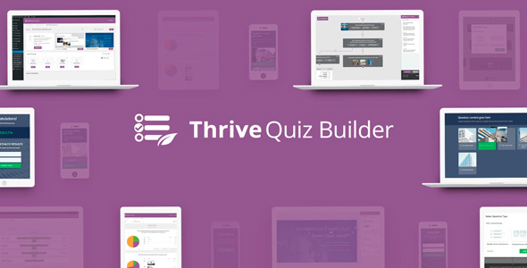 Thrive Quiz Builder v3.7破解版(已汉化)