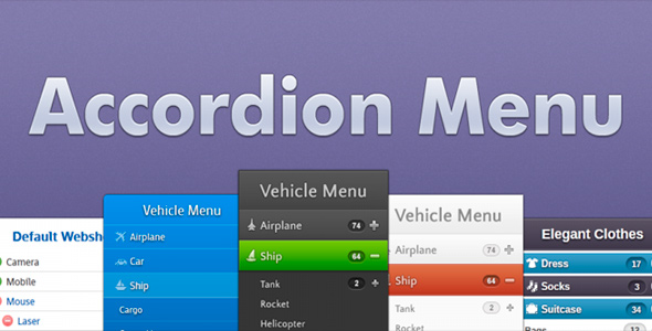 Nextend Accordion Menu v9.3.14 – Joomla手风琴菜单插件