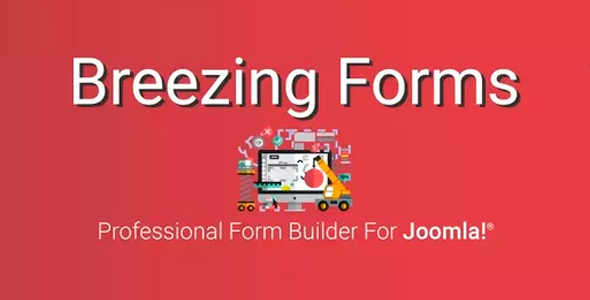 Breezing Forms Pro v1.9.1 Build 941 – Joomla表单插件