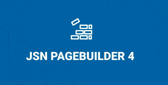 JSN PageBuilder 4 PRO v1.0.1 – Joomla可视页面构建器插件