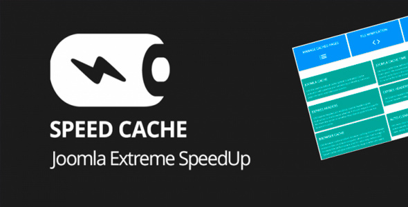 Speed Cache v2.8.2 - Joomla缓存插件
