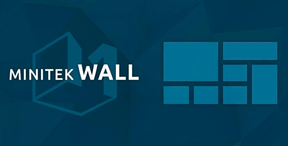 Minitek Wall Pro v3.9.2.4破解版 - Joomla内容管理插件