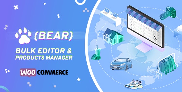 WOOBE v2.1.4.5 – WooCommerce批量编辑和产品经理专业