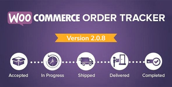 WooCommerce Order Tracker v2.3.3无限制版(已汉化)