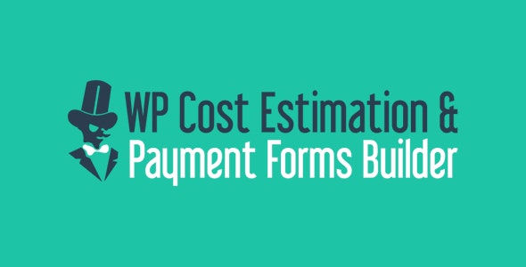 WP Cost Estimation & Payment Forms Builder v10.2.1(已汉化)插图