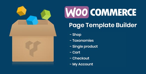 DHWC Page v5.3.6 – WooCommerce页面模板生成器插图