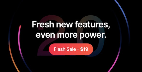 Brisk v6.1.4 – WordPress多功能Elementor 主题