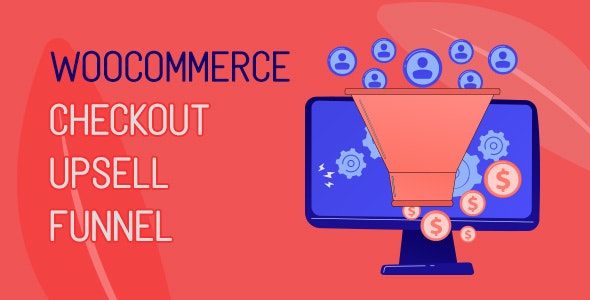 WooCommerce Checkout Upsell Funnel v1.0.11