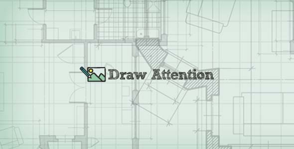 WP Draw Attention Pro v3.0.26破解版 – WordPress交互式图像插件插图