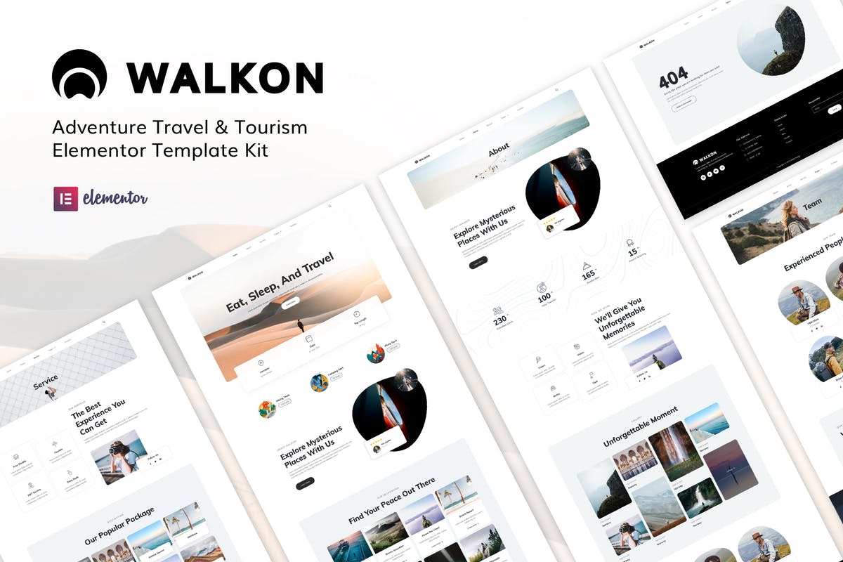 WalkOn v1.0