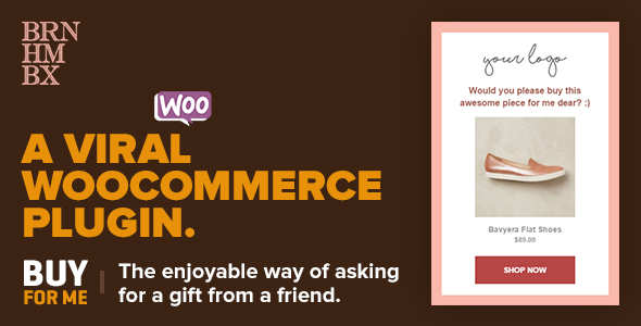 BuyForMe v4.1.1 – WooCommerce 插件
