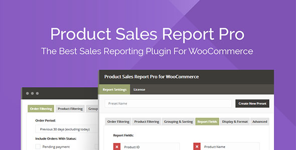 Product Sales Report Pro for WooCommerce v2.2.52插图