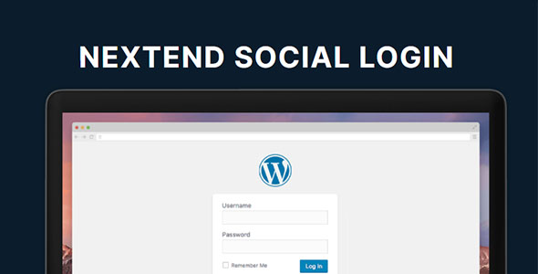 Nextend Social Login Pro v3.1.16（已汉化95%） – WordPress社交帐户登录插件插图