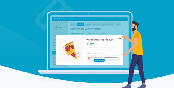 Barn2 WooCommerce Quantity Manager v2.4.1(已汉化) – WooCommerce 产品数量管理器插件