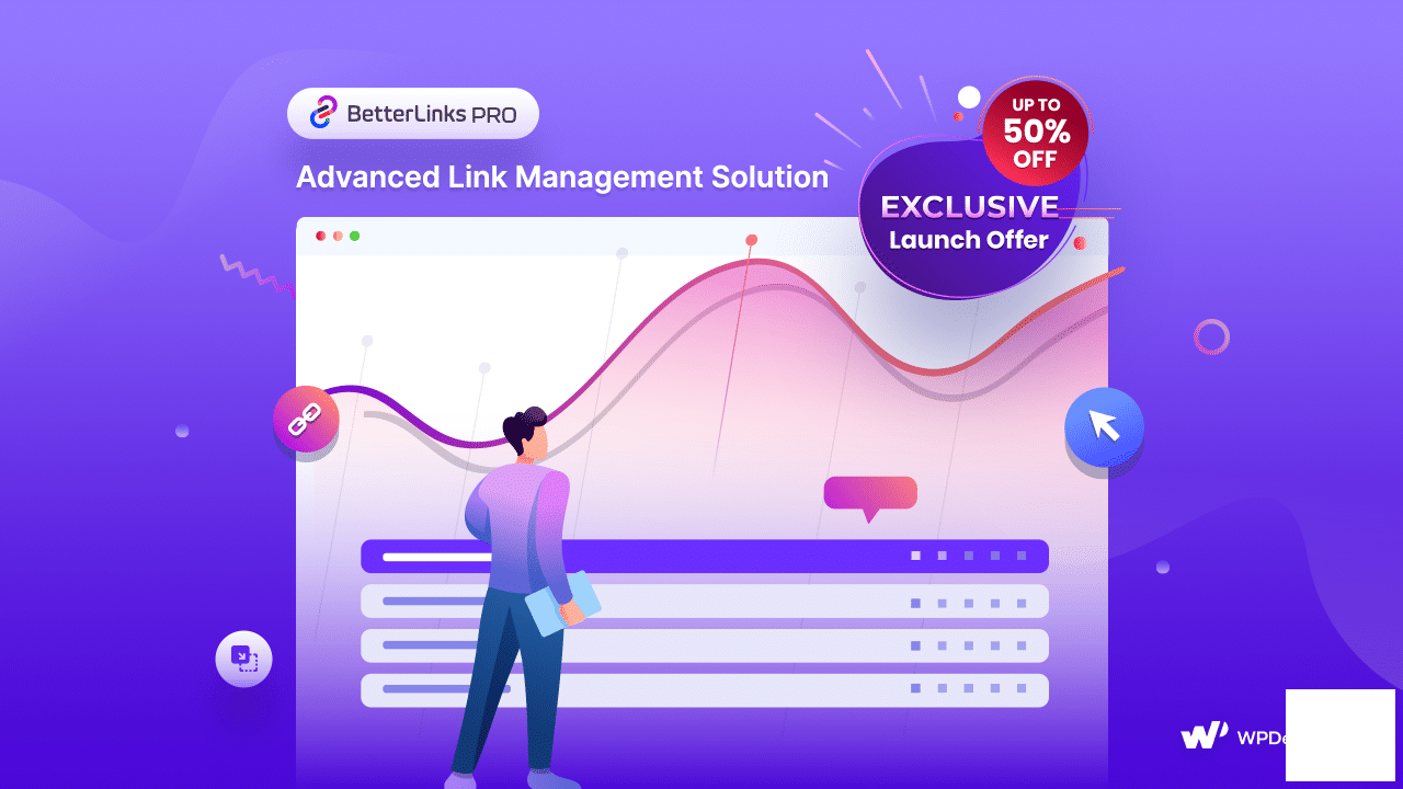 BetterLinks Pro v2.2.3（已汉化） – WordPress链接缩短跟踪分析管理插件插图