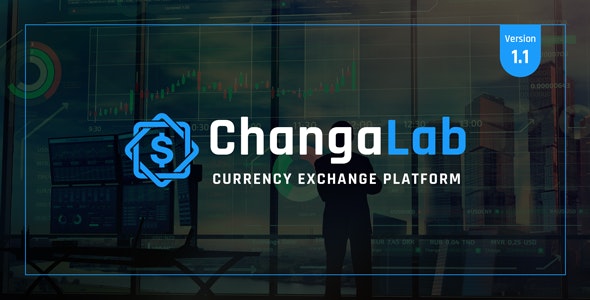 ChangaLab v3.2破解版 – 货币兑换平台
