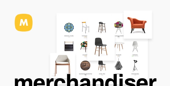 Merchandiser v4.7(已汉化) – WooCommerce 的电子商务 WordPress 主题
