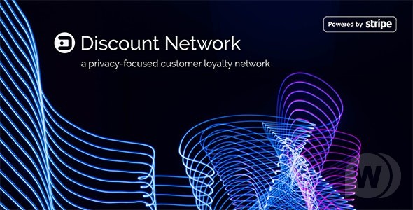 Discount Network v1.1.4 – SaaS插图