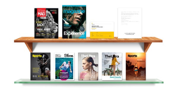 Bookshelf for Real3D Flipbook Addon v1.4（已汉化） –  创建动画书书架插件插图