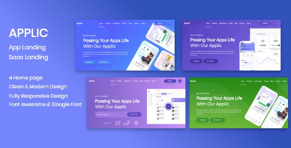 Applic v1.4.3(已汉化) – 应用登陆页面