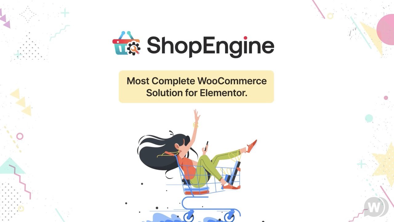 ShopEngine Pro v2.6.9（已汉化） – 电商引擎专业版插件